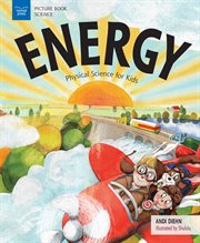 Energy : physical science for kids cover image cdn