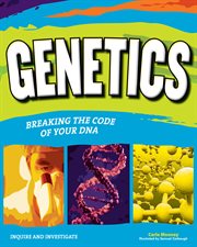 Genetics : breaking the code of your dna cover image cdn