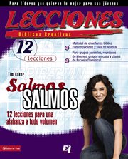 Salmos. 12 Lecciones Para Una Alabanza A Todo Volumen cover image cdn