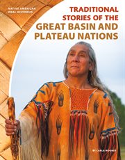 Traditional Stories of the Great Basin and Plateau Nations cover image cdn