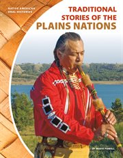 Traditional Stories of the Plains Nations cover image cdn