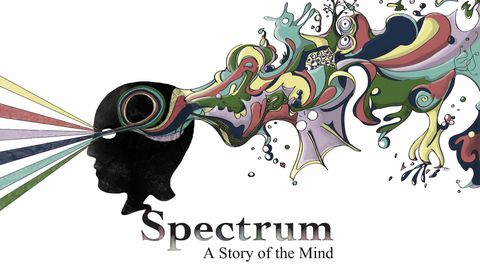 Spectrum a story of the mind cover image cdn