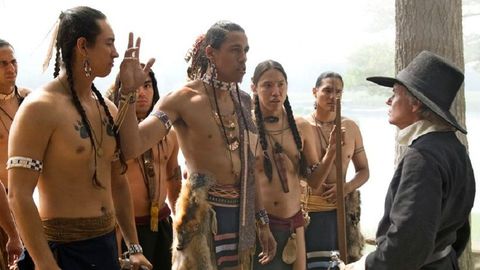 We shall remain. After the Mayflower cover image cdn