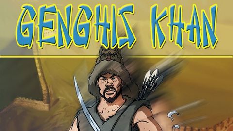 Genghis Khan cover image cdn