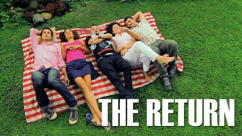The Return cover image cdn