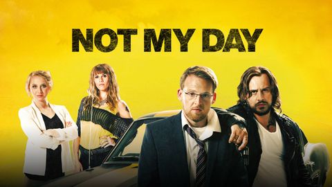 Not My Day cover image cdn