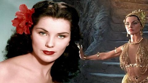 Debra Paget, For Example cover image cdn