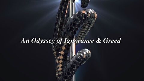 An Odyssey of Ignorance & Greed cover image cdn
