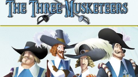 The Three Musketeers cover image cdn
