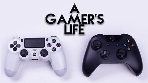 A Gamer's Life cover image cdn