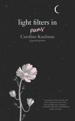 Light filters in : poems cover image
