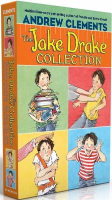 The Jake Drake collection cover image