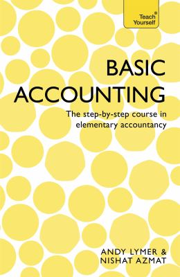 Teach yourself basic accounting cover image