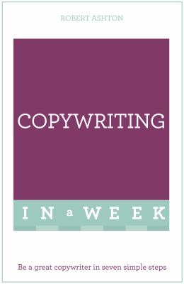 Teach yourself copywriting in a week  cover image cdn