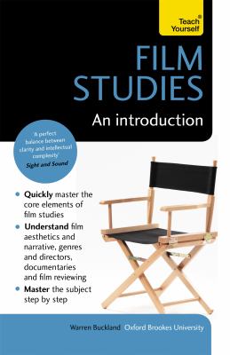 Teach yourself film studies : an introduction cover image