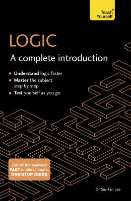 Teach yourself  logic : a complete introduction  cover image cdn