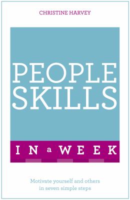 Teach yourself people skills in a week cover image