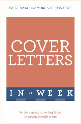 Teach yourself. Cover letters in a week cover image