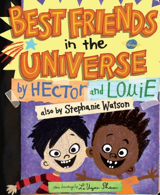 Best friends in the universe cover image
