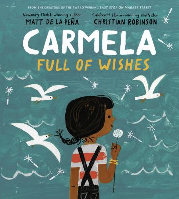 Carmela full of wishes  cover image cdn
