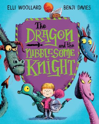 The dragon and the nibblesome knight cover image