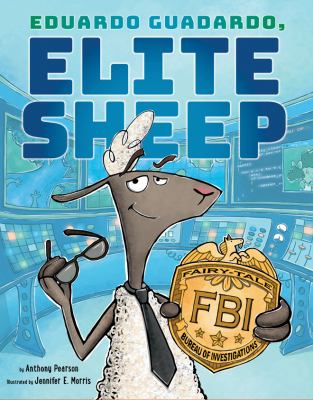 Eduardo Guadardo, elite sheep  cover image cdn