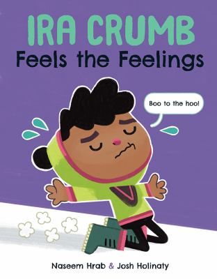 Ira Crumb feels the feelings  cover image cdn