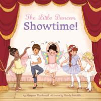 The little dancers : showtime! cover image