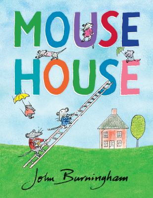 Mouse house cover image