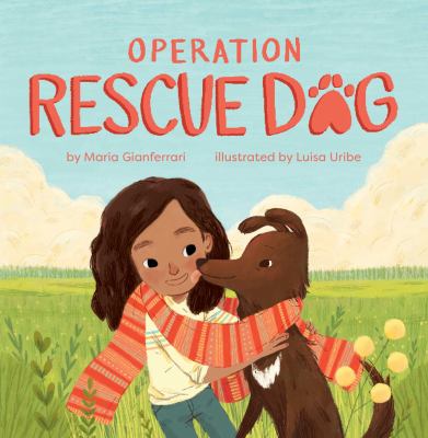 Operation Rescue Dog cover image