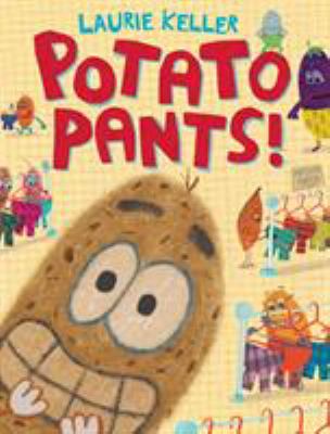 Potato pants! cover image