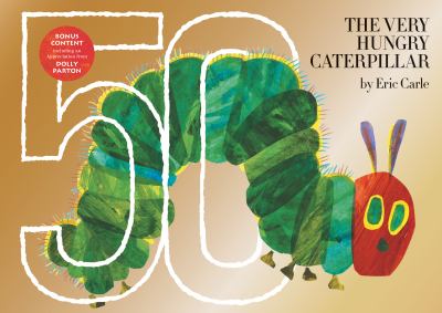 The very hungry caterpillar cover image