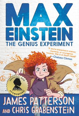 Max Einstein : the genius experiment cover image