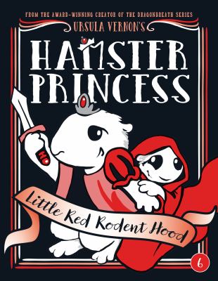 Little Red Rodent Hood cover image