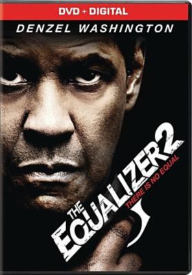The Equalizer. 2 cover image