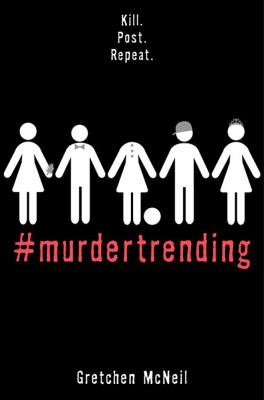 #MurderTrending cover image