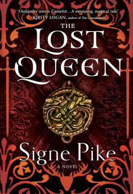 The lost queen  cover image cdn