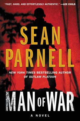 Man of war : an Eric Steele novel  cover image cdn
