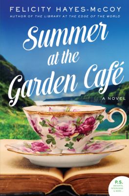 Summer at the Garden Café cover image