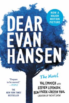 Dear Evan Hansen : the novel  cover image cdn