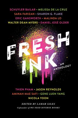 Fresh ink cover image