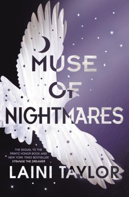 Muse of nightmares cover image