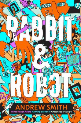 Rabbit & Robot cover image