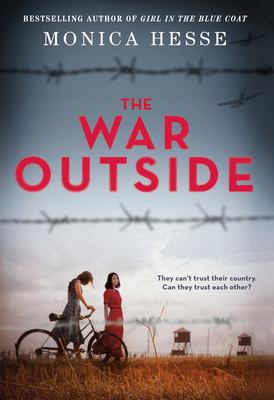 The war outside cover image