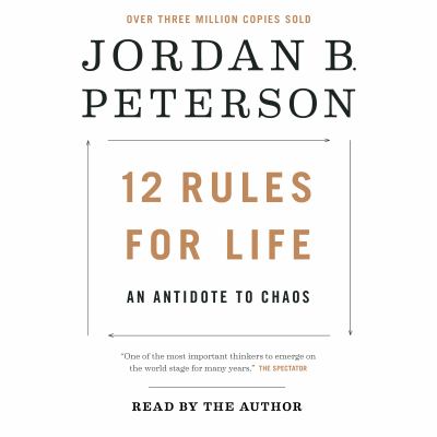 12 rules for life an antidote to chaos  cover image cdn
