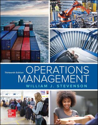 Operations management cover image