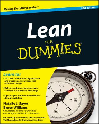 Lean for dummies  cover image cdn