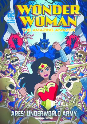 Ares's underworld army  cover image cdn