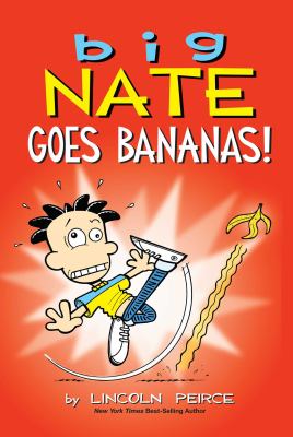 Big Nate goes bananas  cover image cdn