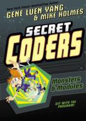 Secret coders. 6, Monsters & modules cover image